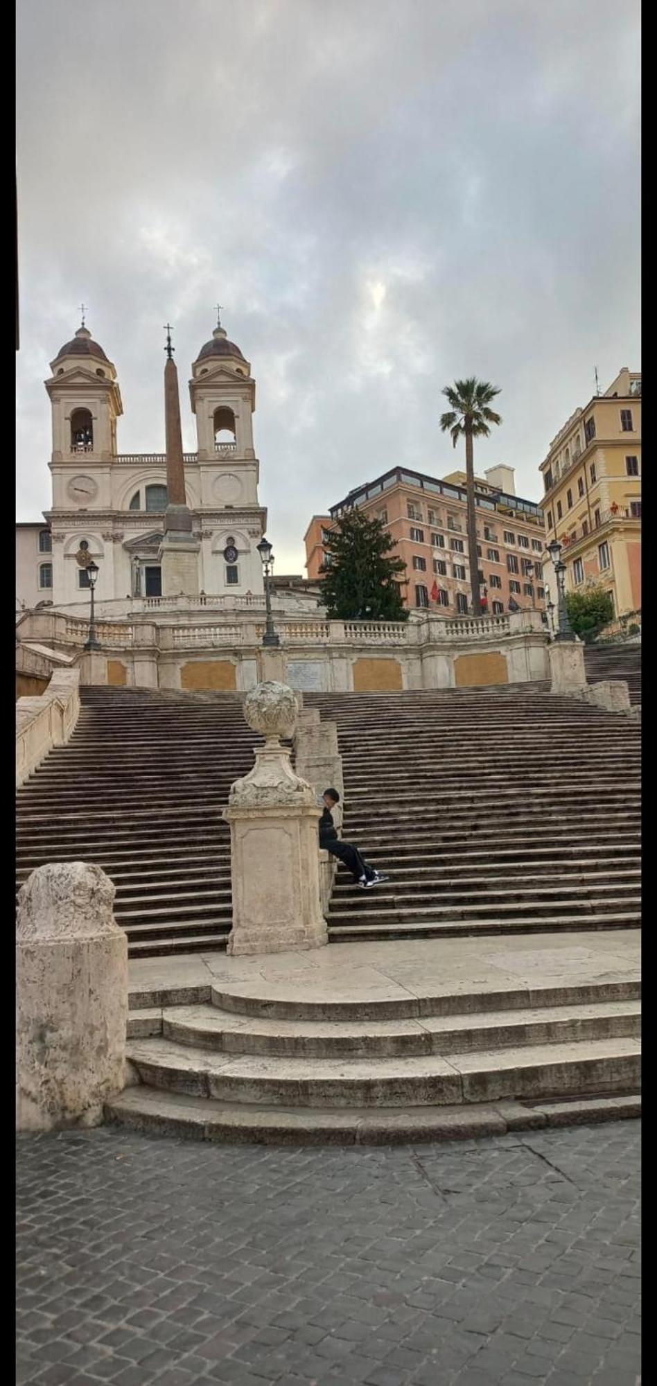 Apartamento Exclusive Flat Piazza Di Spagna